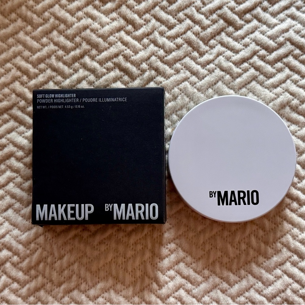 Makeup by Mario Soft Glow Highlighter